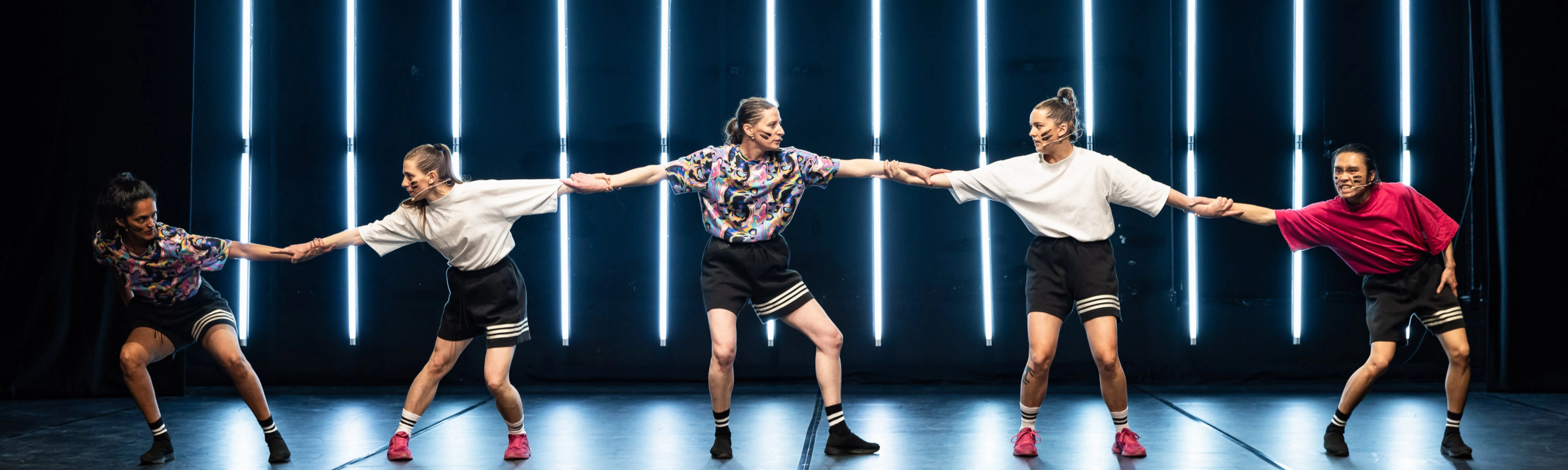 Impression Radical Cheerleading von Zufit Simon/artblau Tanzwerkstatt