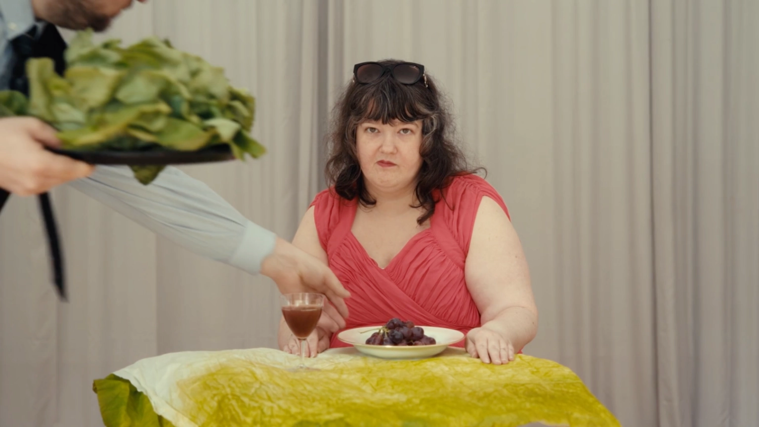 Filmstill Trailer „Tod in der Tupperbox”