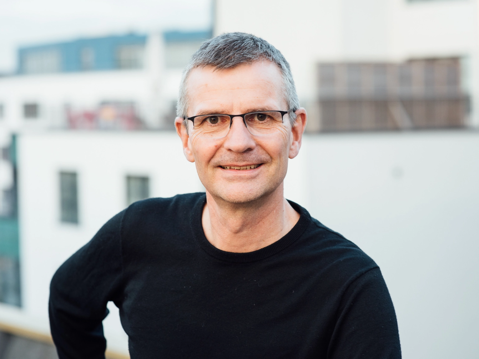 Porträt Matthias Schulze-Kraft