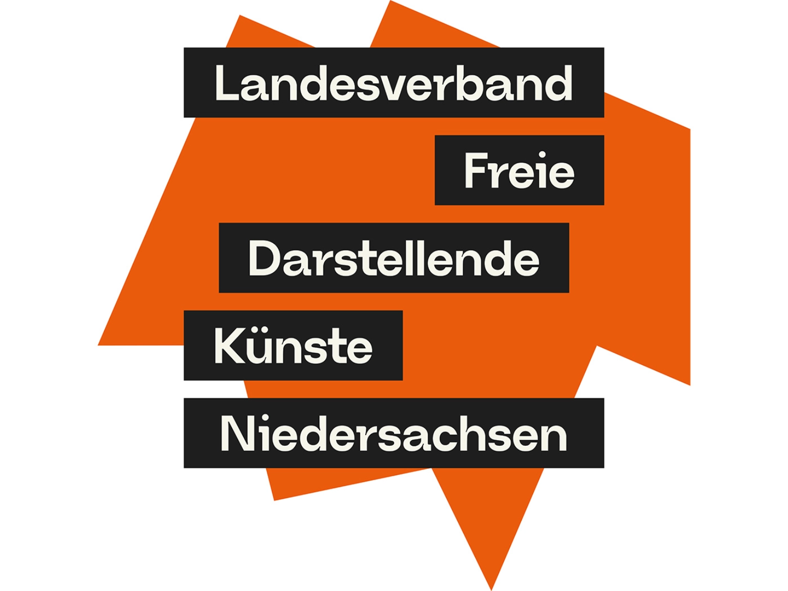 Logo Landesverband Freie Darstellende Künste in Niedersachsen 