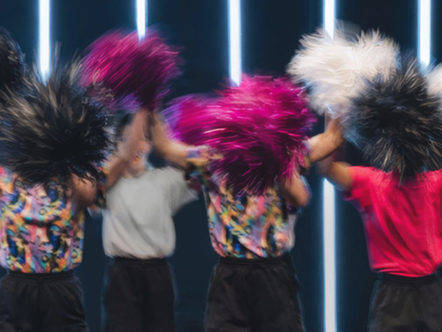 Zufit Simon: Radical Cheerleading