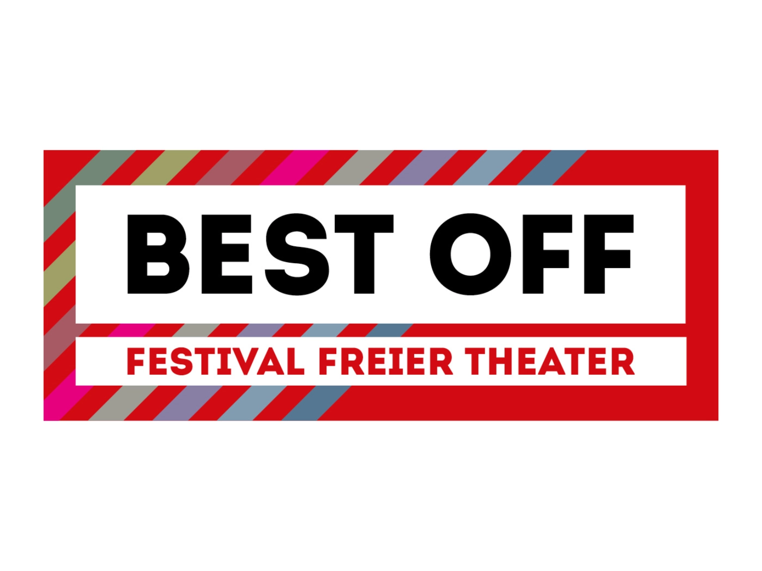 Wort-Bild-Marke Best OFF Festival Freier Theater