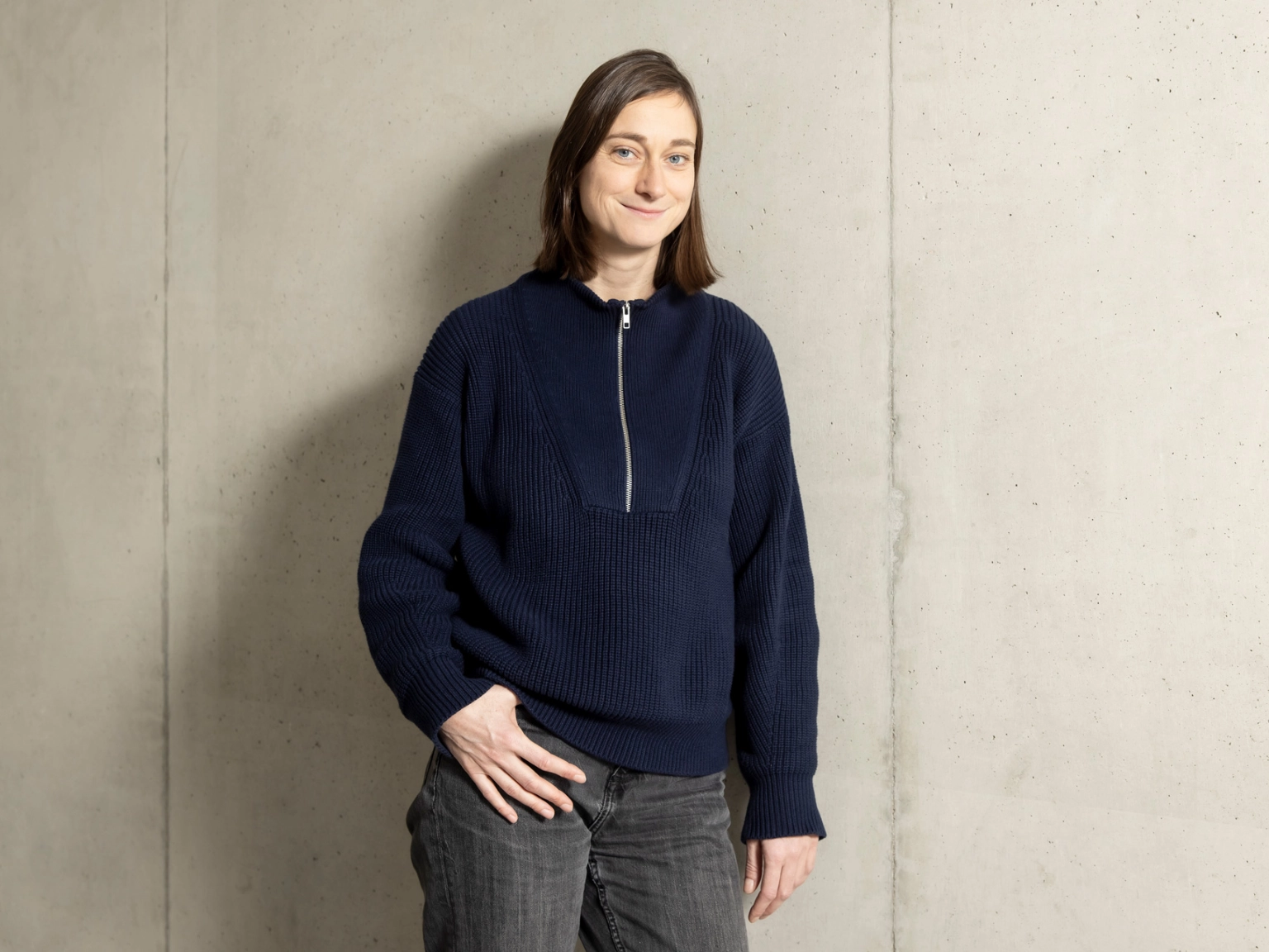 Porträt Ronja Losert