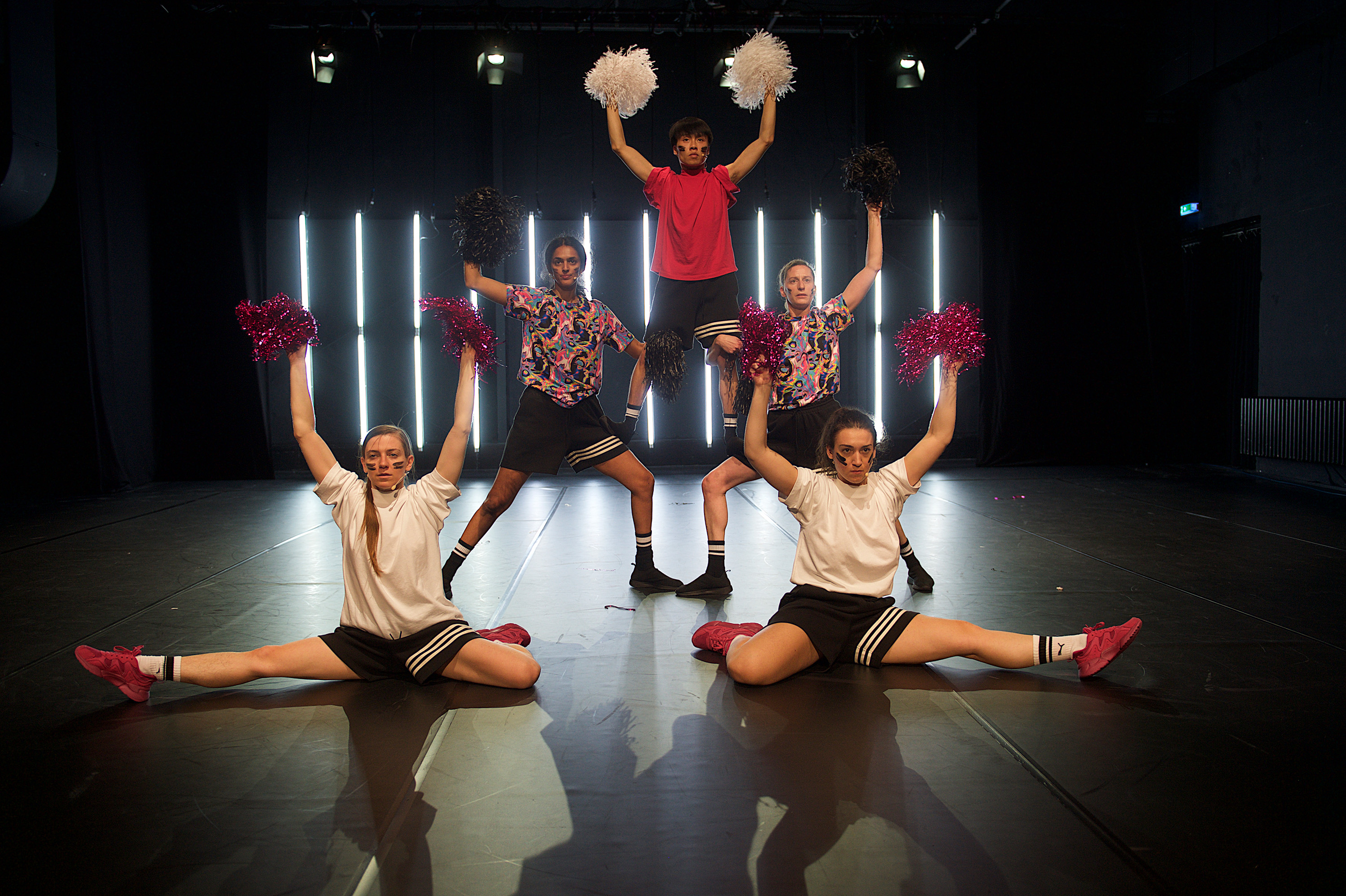 Best OFF_professionals 2024: Produktion Radical Cheerleading – Zufit Simon (Braunschweig)